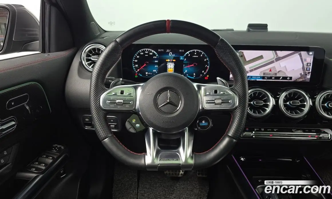 Mercedes-Benz GLA-Class 2022 2.0 автомат (гидро), фото 18