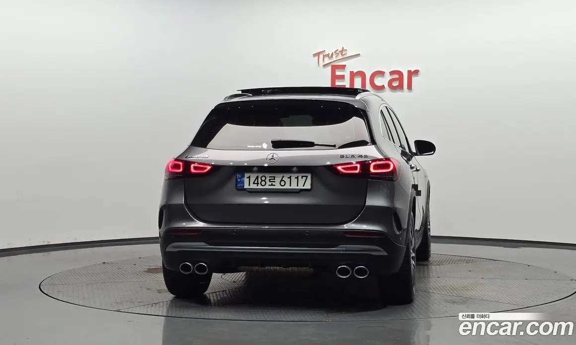 Mercedes-Benz GLA-Class 2022 2.0 автомат (гидро), фото 3