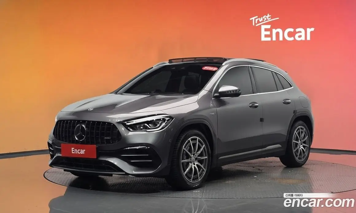 Mercedes-Benz GLA-Class 2022 2.0 автомат (гидро), фото 33