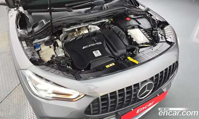 Mercedes-Benz GLA-Class 2022 2.0 автомат (гидро), миниатюра 5