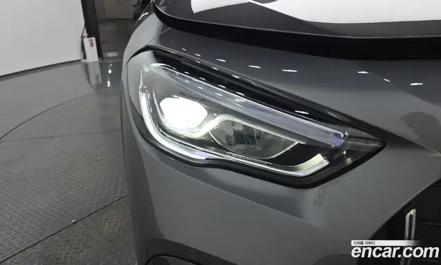 Mercedes-Benz GLA-Class 2022 2.0 автомат (гидро), миниатюра 7