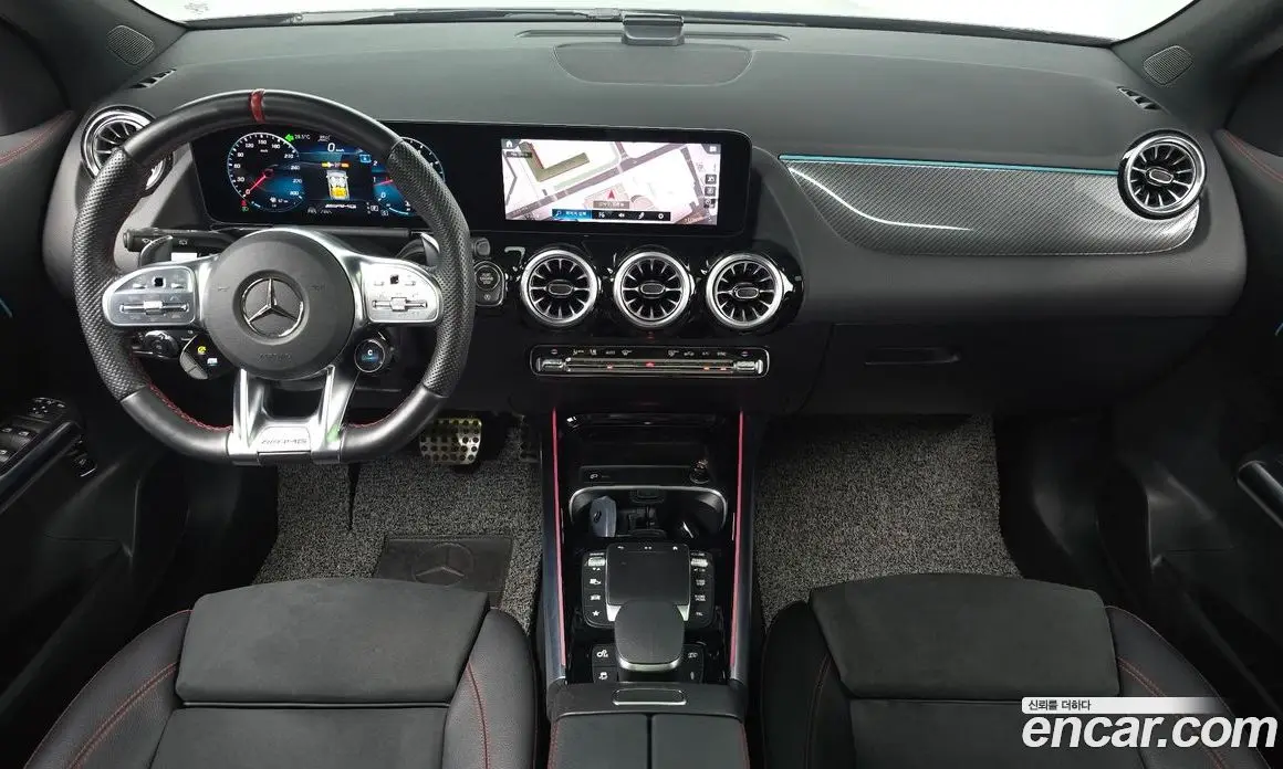 Mercedes-Benz GLA-Class 2022 2.0 автомат (гидро), фото 9