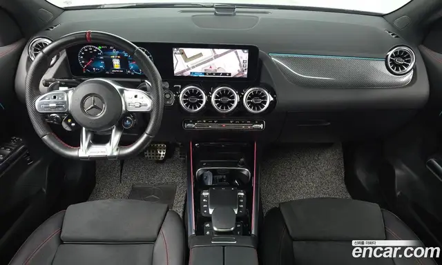 Mercedes-Benz GLA-Class 2022 2.0 автомат (гидро), миниатюра 9