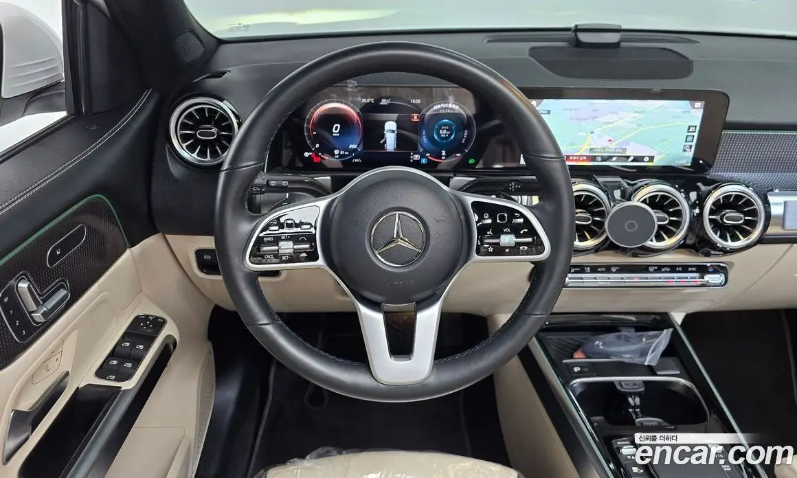 Mercedes-Benz GLB-Class 2021 2.0 автомат (гидро), фото 19