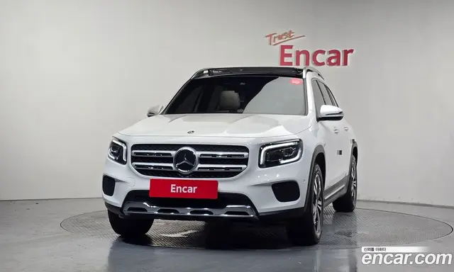 Mercedes-Benz GLB-Class 2021 2.0 автомат (гидро), миниатюра 3