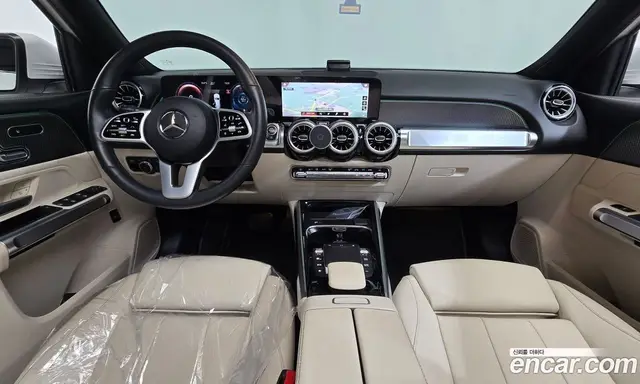 Mercedes-Benz GLB-Class 2021 2.0 автомат (гидро), миниатюра 10