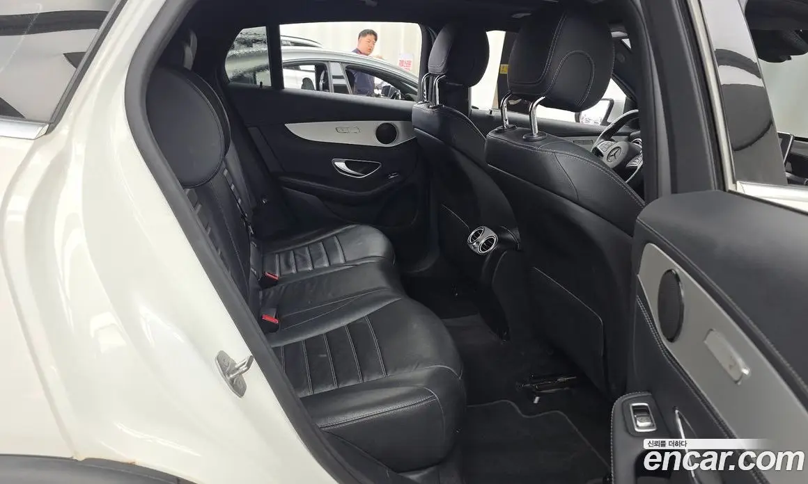 Mercedes-Benz GLC-Class 2017 2.1 автомат (гидро), фото 12