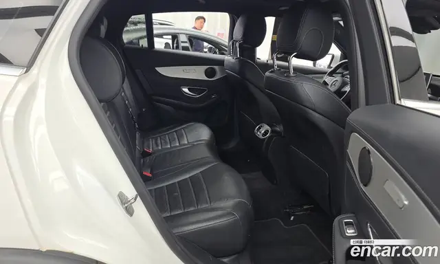 Mercedes-Benz GLC-Class 2017 2.1 автомат (гидро), миниатюра 12
