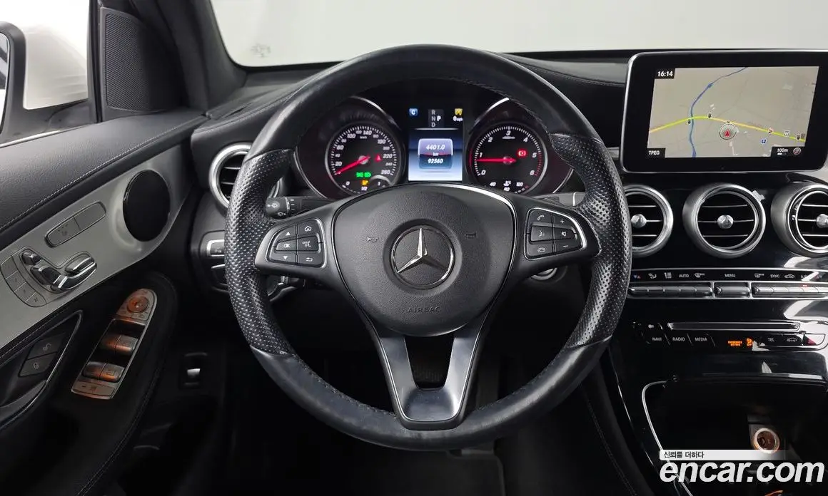 Mercedes-Benz GLC-Class 2017 2.1 автомат (гидро), фото 13
