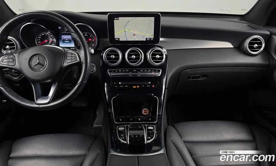 Mercedes-Benz GLC-Class 2017 2.1 автомат (гидро), фото 14