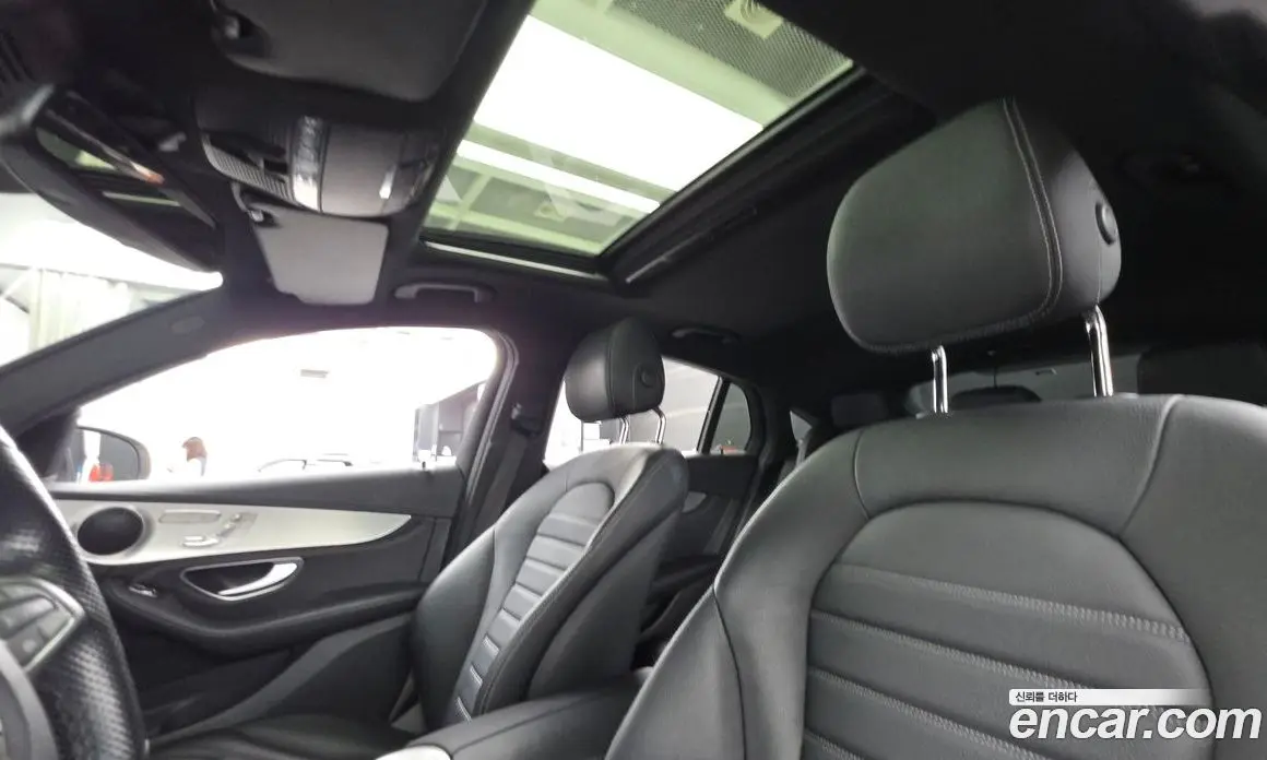 Mercedes-Benz GLC-Class 2017 2.1 автомат (гидро), фото 18