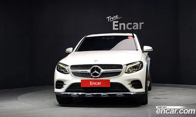 Mercedes-Benz GLC-Class 2017 2.1 автомат (гидро), миниатюра 3