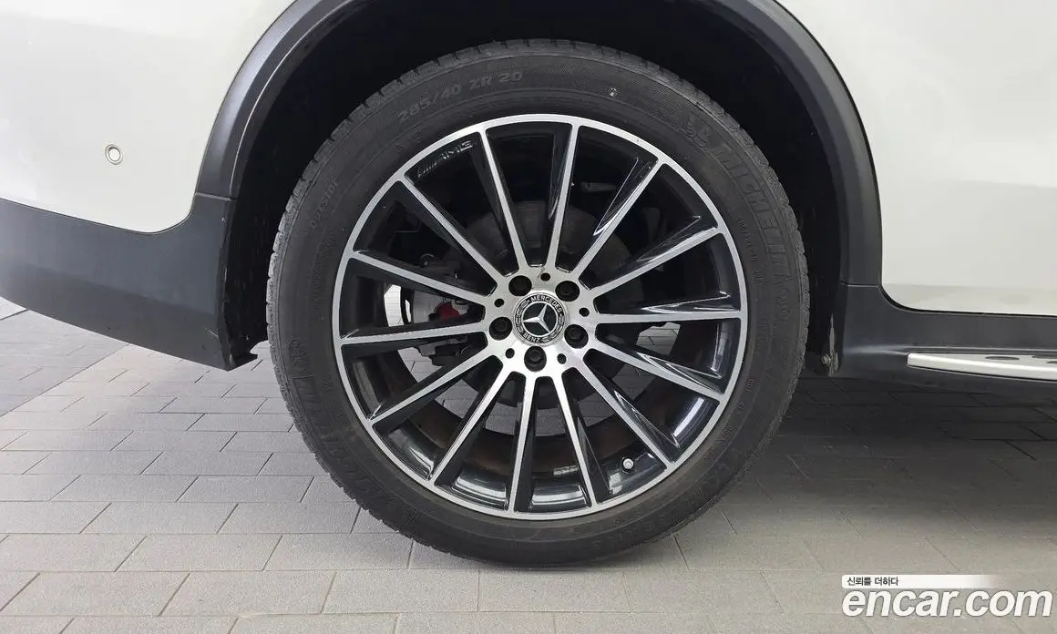 Mercedes-Benz GLC-Class 2017 2.1 автомат (гидро), фото 5
