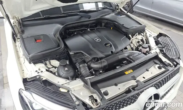 Mercedes-Benz GLC-Class 2017 2.1 автомат (гидро), миниатюра 6