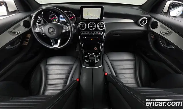 Mercedes-Benz GLC-Class 2017 2.1 автомат (гидро), миниатюра 7
