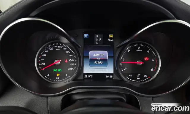 Mercedes-Benz GLC-Class 2017 2.1 автомат (гидро), миниатюра 8