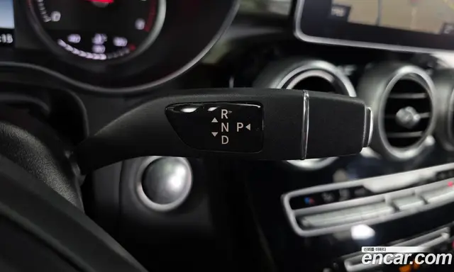 Mercedes-Benz GLC-Class 2017 2.1 автомат (гидро), миниатюра 9