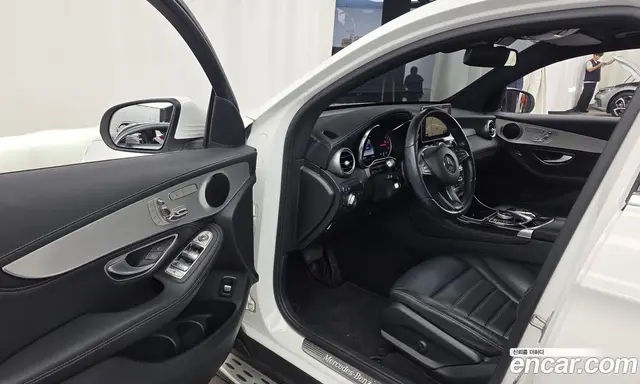Mercedes-Benz GLC-Class 2017 2.1 автомат (гидро), миниатюра 10