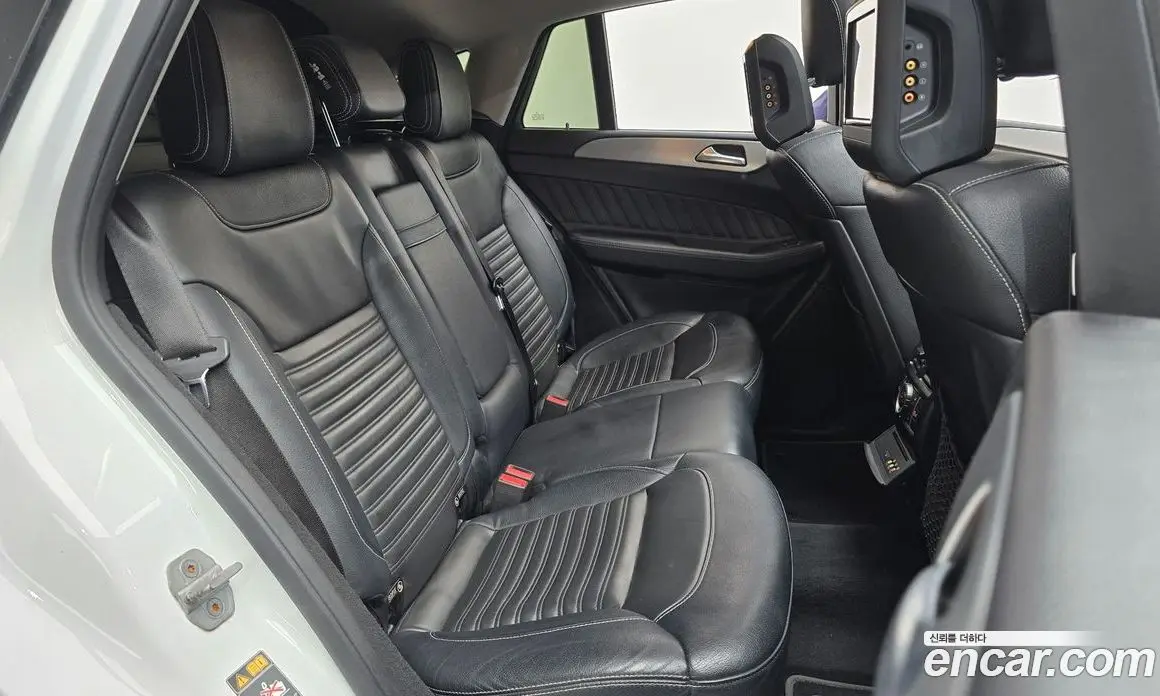 Mercedes-Benz GLE-Class 2017 3.0 автомат (гидро), фото 11