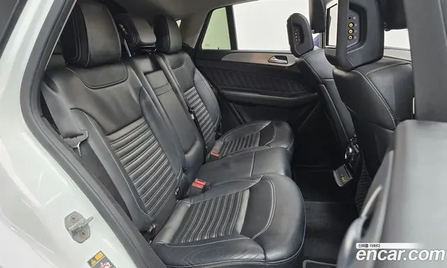 Mercedes-Benz GLE-Class 2017 3.0 автомат (гидро), миниатюра 11