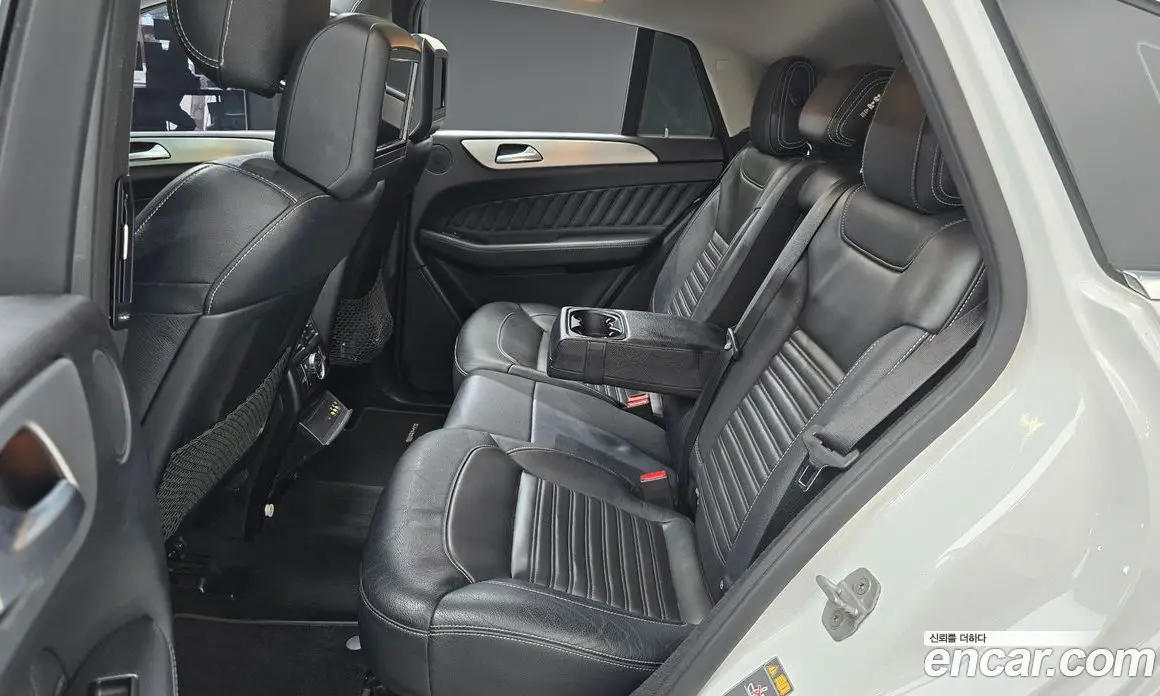 Mercedes-Benz GLE-Class 2017 3.0 автомат (гидро), фото 12