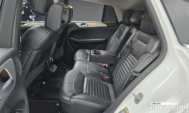 Mercedes-Benz GLE-Class 2017 3.0 автомат (гидро), миниатюра 12