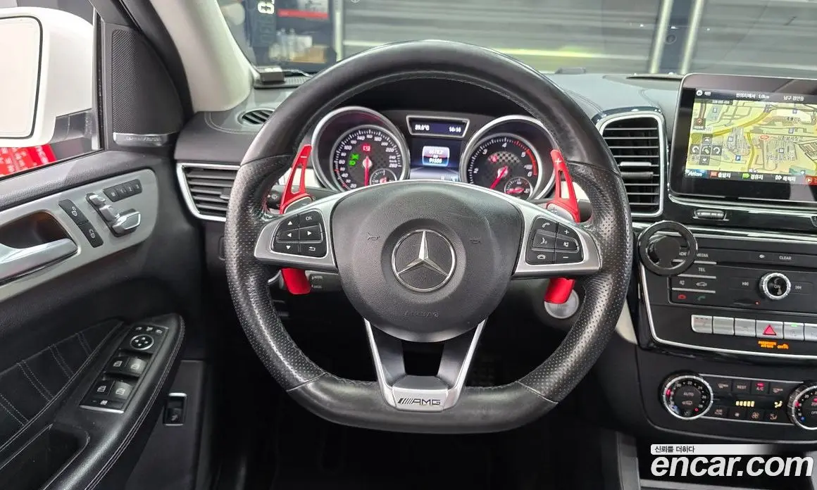 Mercedes-Benz GLE-Class 2017 3.0 автомат (гидро), фото 13