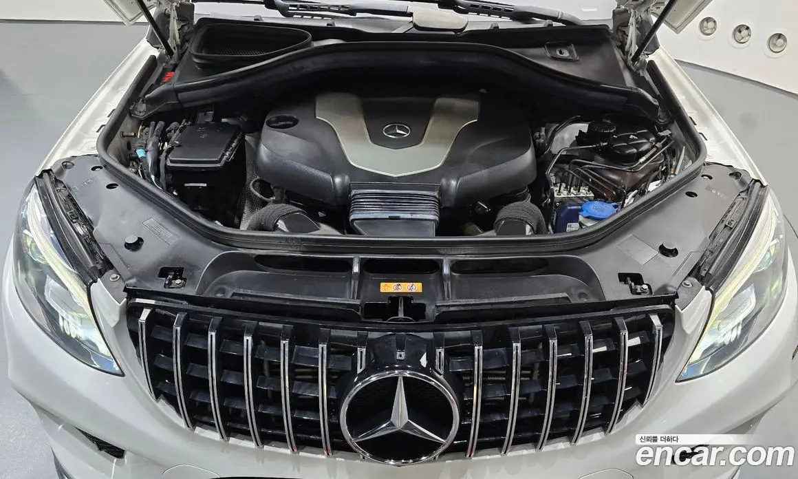Mercedes-Benz GLE-Class 2017 3.0 автомат (гидро), фото 6