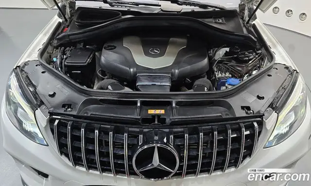 Mercedes-Benz GLE-Class 2017 3.0 автомат (гидро), миниатюра 6