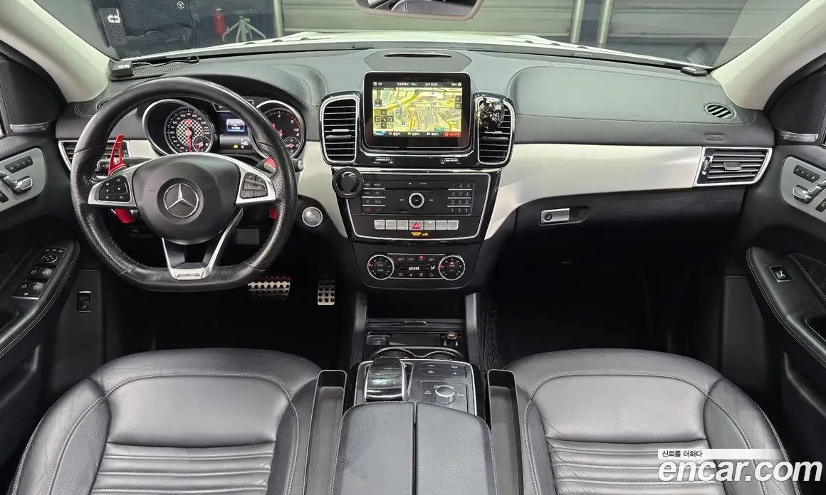 Mercedes-Benz GLE-Class 2017 3.0 автомат (гидро), фото 7