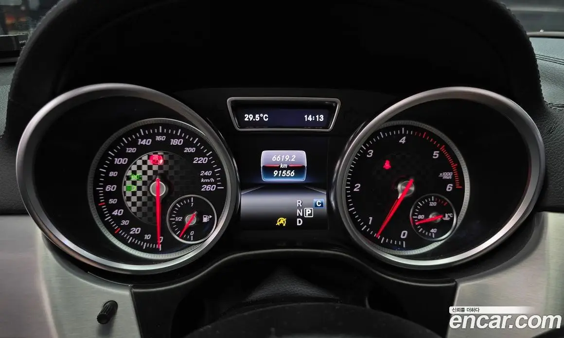 Mercedes-Benz GLE-Class 2017 3.0 автомат (гидро), фото 8