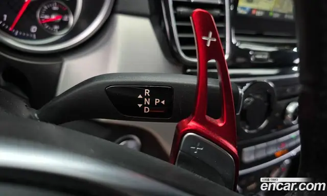 Mercedes-Benz GLE-Class 2017 3.0 автомат (гидро), миниатюра 9