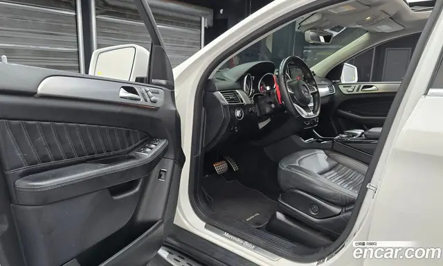 Mercedes-Benz GLE-Class 2017 3.0 автомат (гидро), миниатюра 10