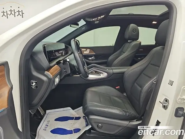 Mercedes-Benz GLE-Class 2021 2.0 автомат (гидро), миниатюра 11