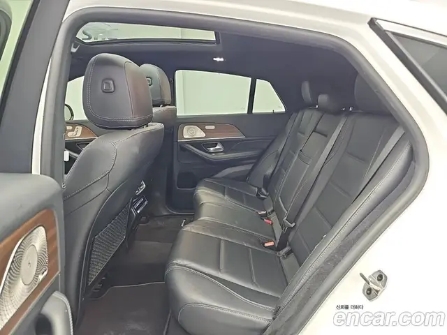 Mercedes-Benz GLE-Class 2021 2.0 автомат (гидро), миниатюра 12