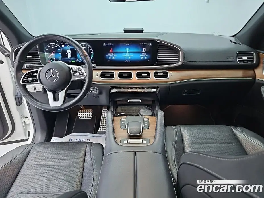 Mercedes-Benz GLE-Class 2021 2.0 автомат (гидро), фото 7