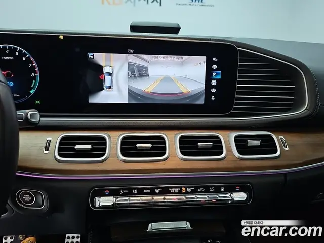 Mercedes-Benz GLE-Class 2021 2.0 автомат (гидро), миниатюра 10