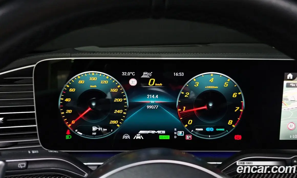 Mercedes-Benz GLE-Class 2022 3.0 автомат (гидро), фото 11
