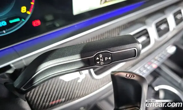 Mercedes-Benz GLE-Class 2022 3.0 автомат (гидро), миниатюра 12