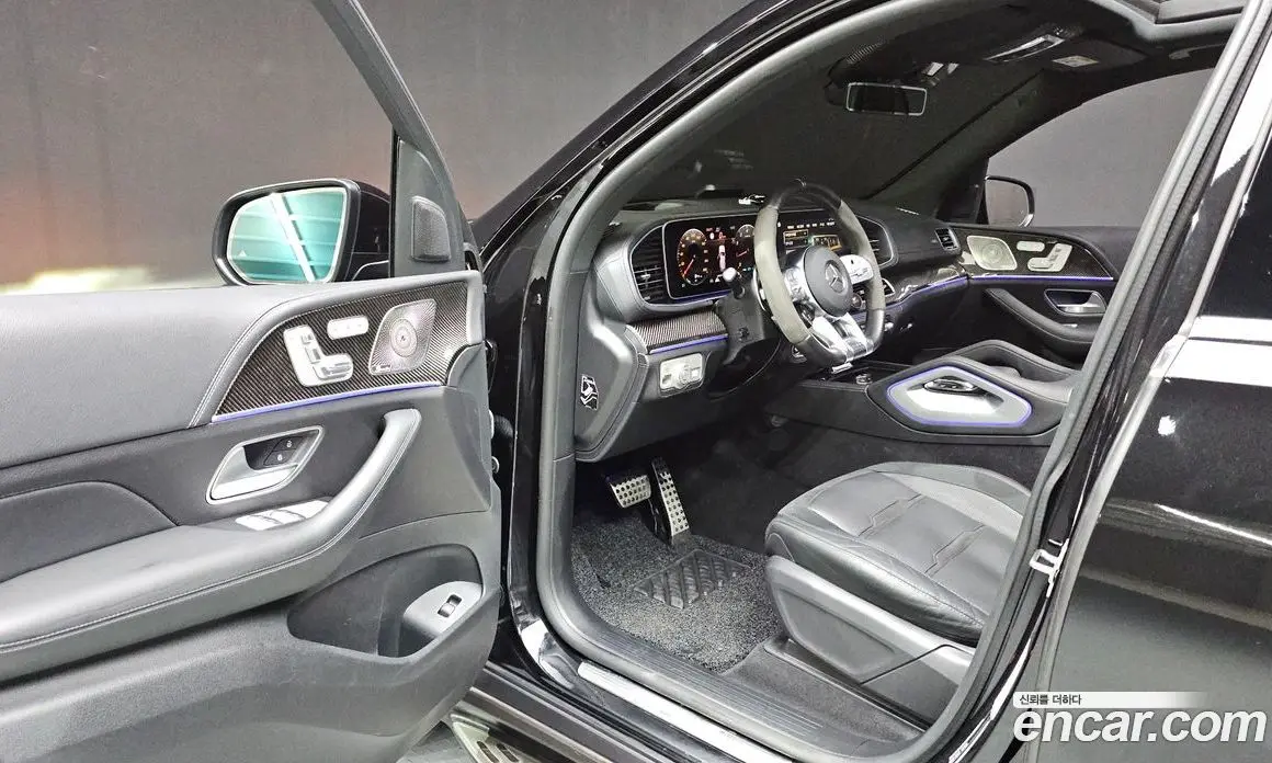 Mercedes-Benz GLE-Class 2022 3.0 автомат (гидро), фото 13