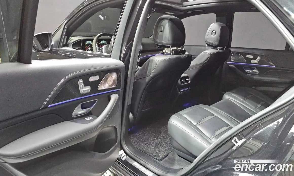 Mercedes-Benz GLE-Class 2022 3.0 автомат (гидро), фото 16
