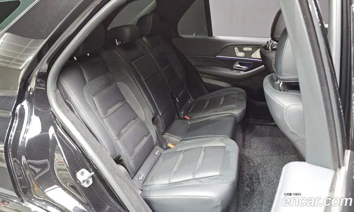 Mercedes-Benz GLE-Class 2022 3.0 автомат (гидро), фото 17