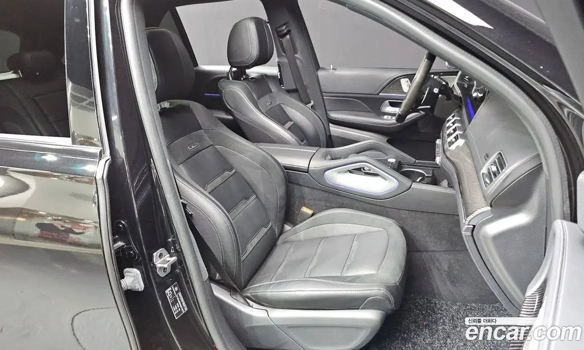 Mercedes-Benz GLE-Class 2022 3.0 автомат (гидро), фото 18