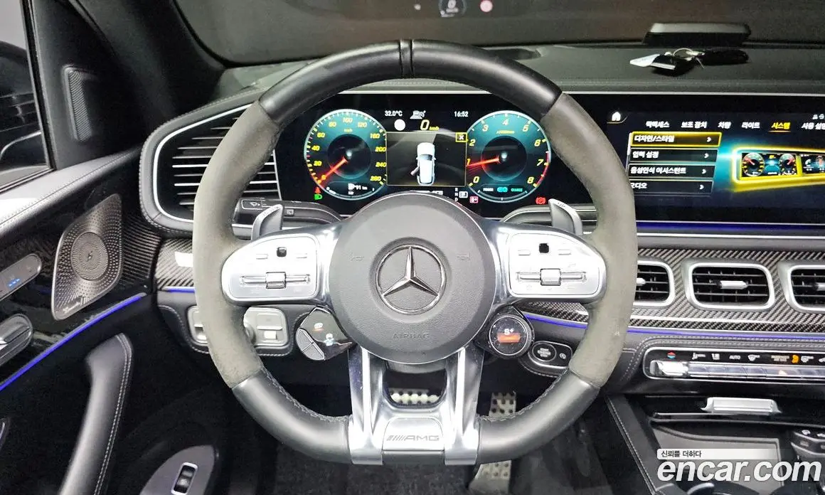 Mercedes-Benz GLE-Class 2022 3.0 автомат (гидро), фото 19