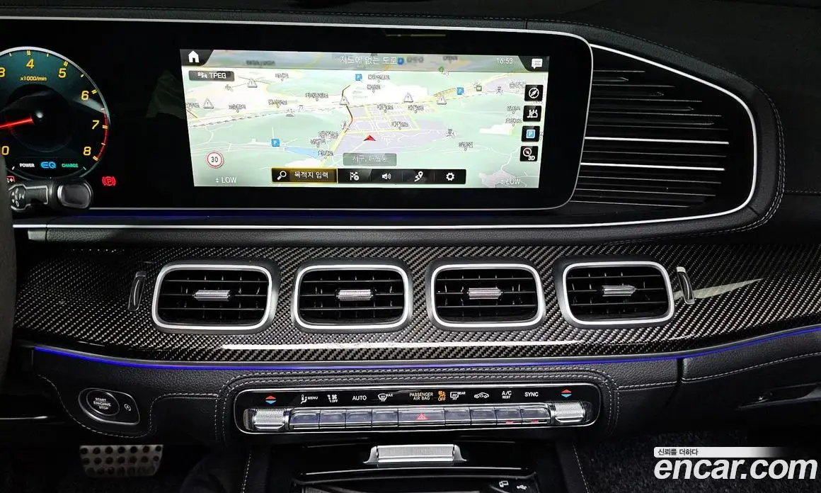 Mercedes-Benz GLE-Class 2022 3.0 автомат (гидро), фото 20