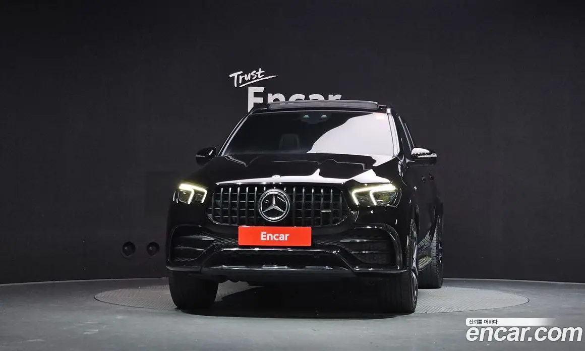 Mercedes-Benz GLE-Class 2022 3.0 автомат (гидро), фото 3