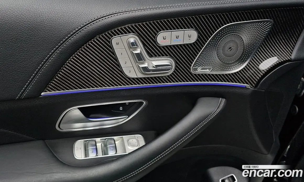 Mercedes-Benz GLE-Class 2022 3.0 автомат (гидро), фото 24