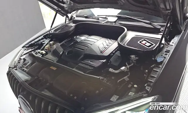 Mercedes-Benz GLE-Class 2022 3.0 автомат (гидро), миниатюра 6