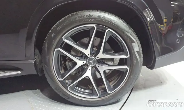 Mercedes-Benz GLE-Class 2022 3.0 автомат (гидро), миниатюра 7