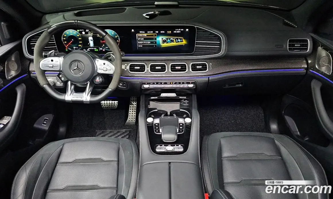 Mercedes-Benz GLE-Class 2022 3.0 автомат (гидро), фото 10